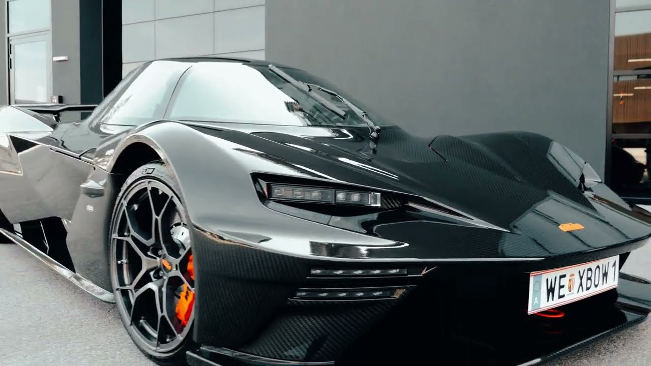 KTM X-BOW GT XR  limited Edition