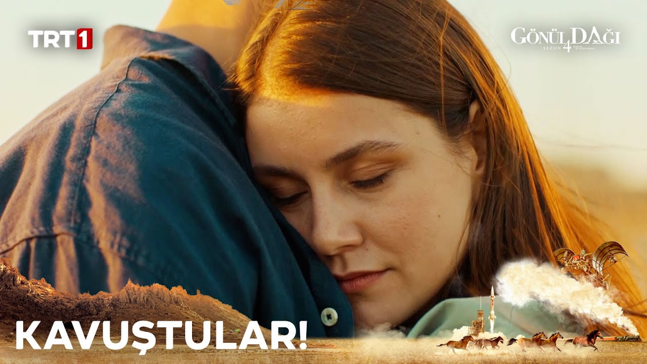 Çıktığın her yola varım! - Gönül Dağı 110. Bölüm @trt1