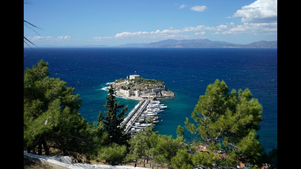 Kuşadası Promotional Video - Kuşadası Tanıtım Filmi