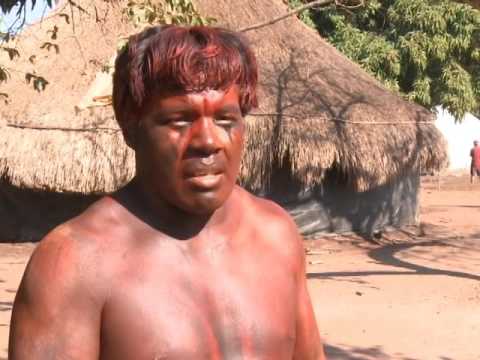 KUARUP - O RITUAL SAGRADO DO ALTO XINGU