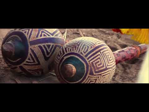 Kuarup, o ritual dos índios do Xingu