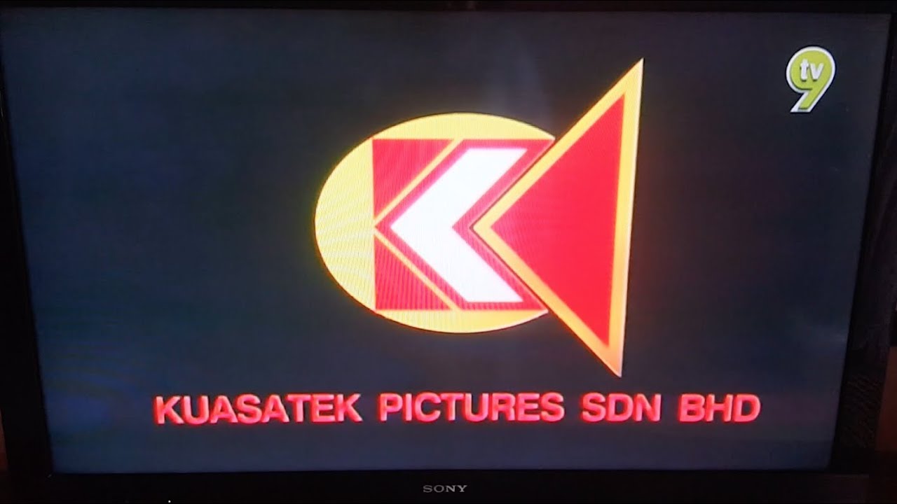 Kuasatek Pictures endcap late 1990s