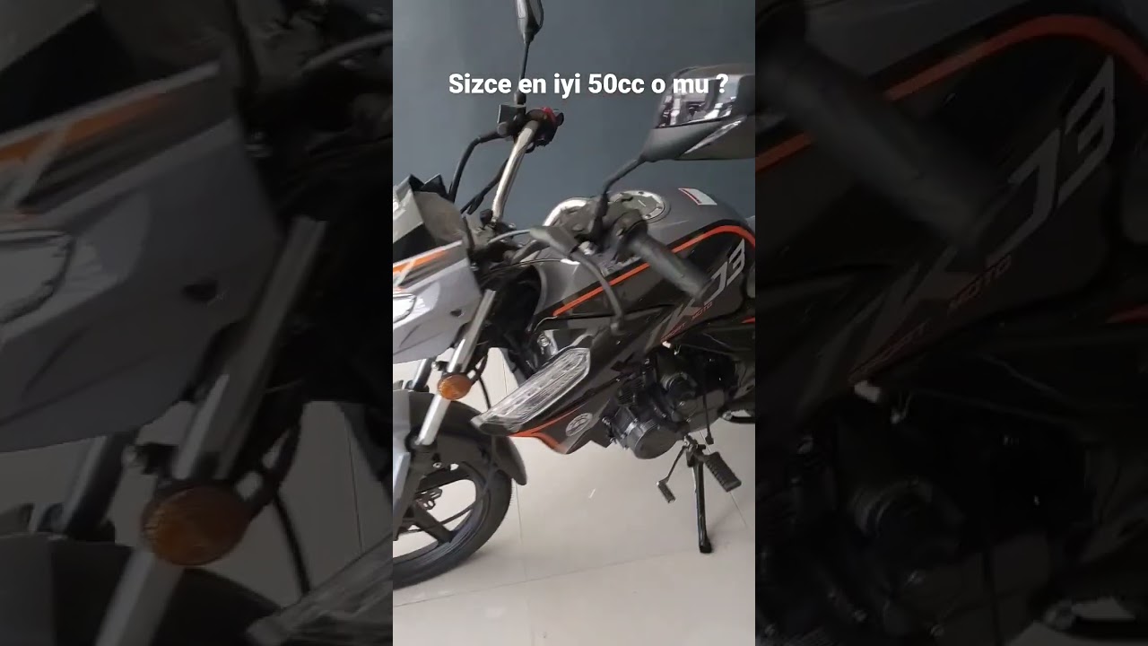 Kuba Tk03 50cc