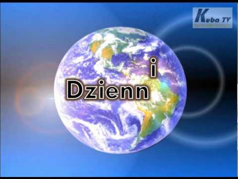 Kuba TV-Zapowiedź, reklamy i nowy Dziennik (2) z dnia 23.10.2012r.
