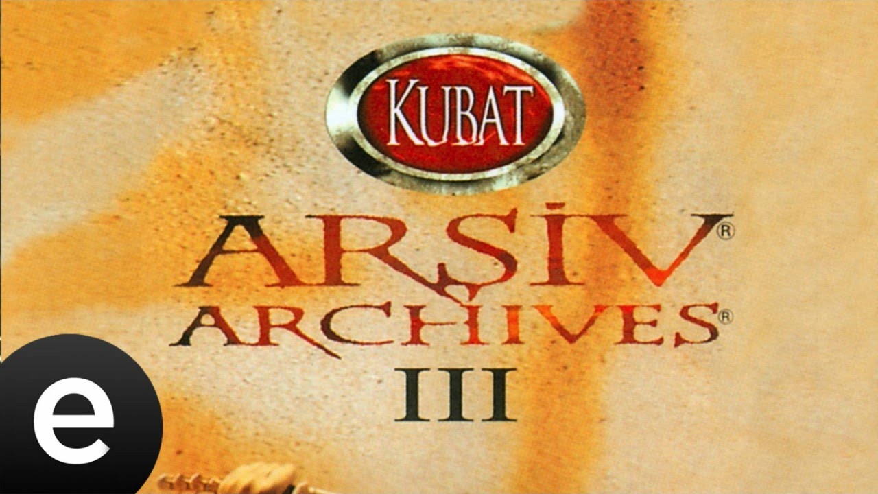 Kubat - Gövel Ördek - Official Audio - Esen Müzik