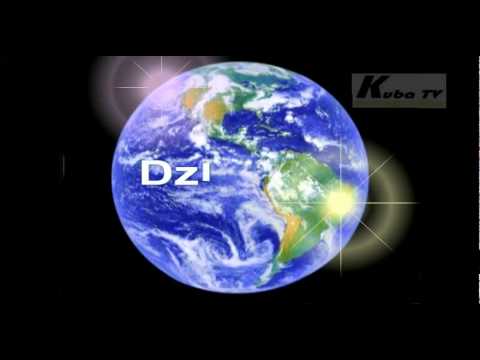 KubaTV - reklamy,ident wielkanocny i dziennik (1) z dnia 07.04.2012r.