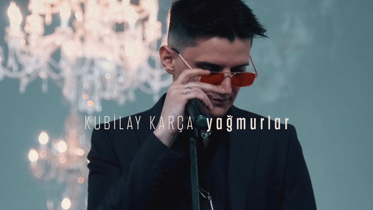 Kubilay Karça - Yağmurlar
