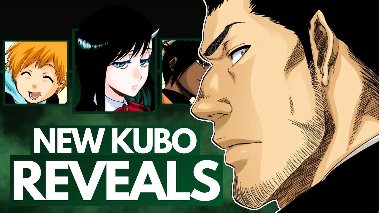 Kubo Reveals NEW DETAILS on MUGETSU, Burn the Witch x Bleach, Kazui's VA & More! | Klub Outside Q&A