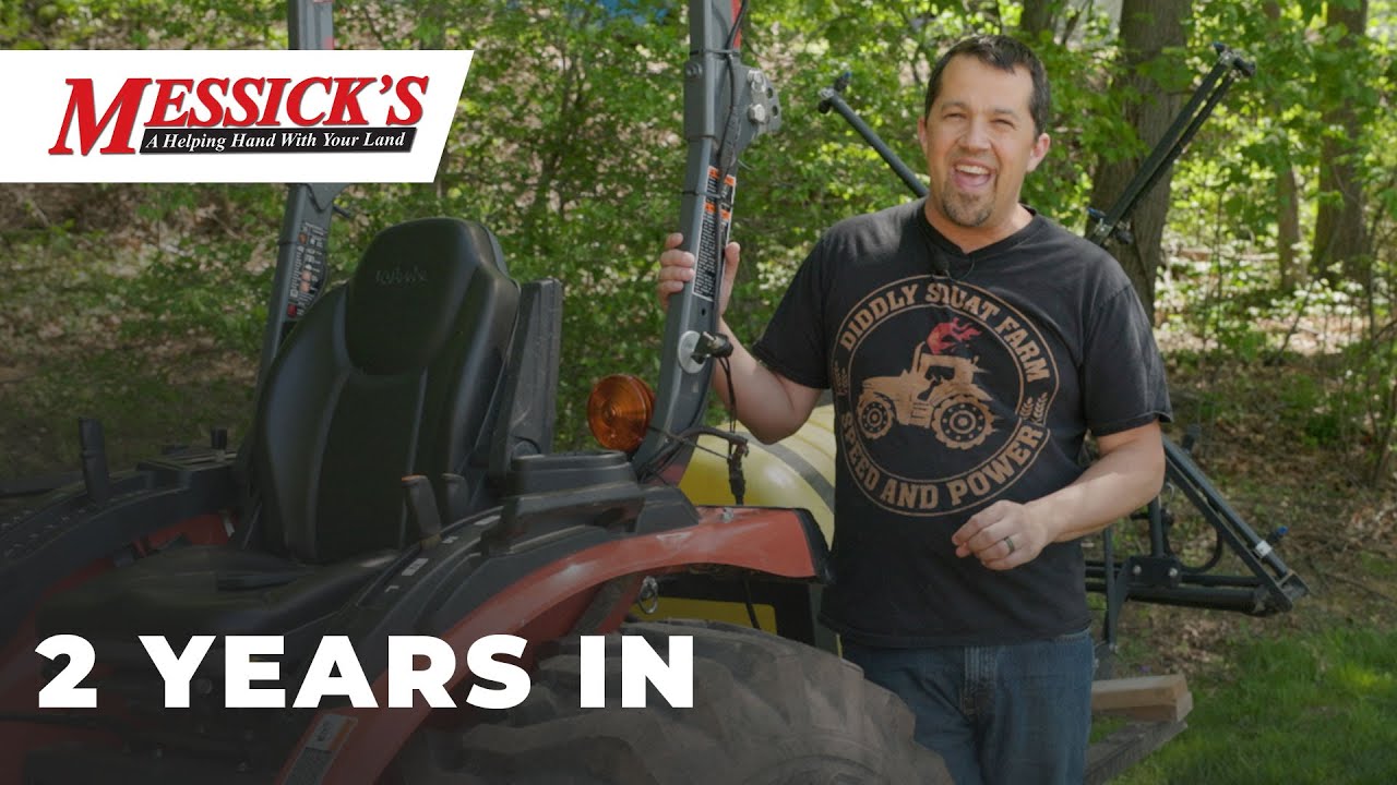 Kubota LX4020 | Ownership impressions
