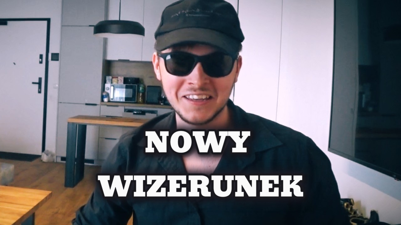 Kubuś wrócił w swoim stylu.