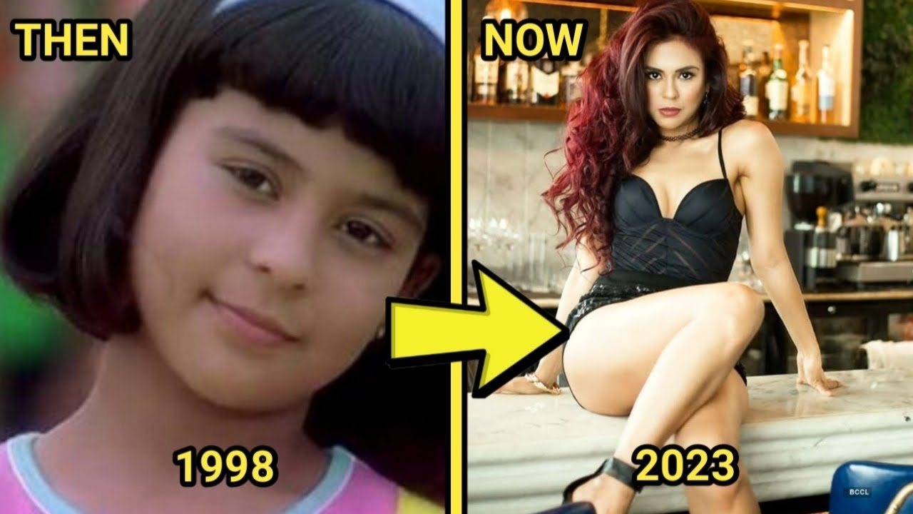 Kuch Kuch Hota Hai Movie Star Cast I Shocking   Transformation I 2023 Then And Now
