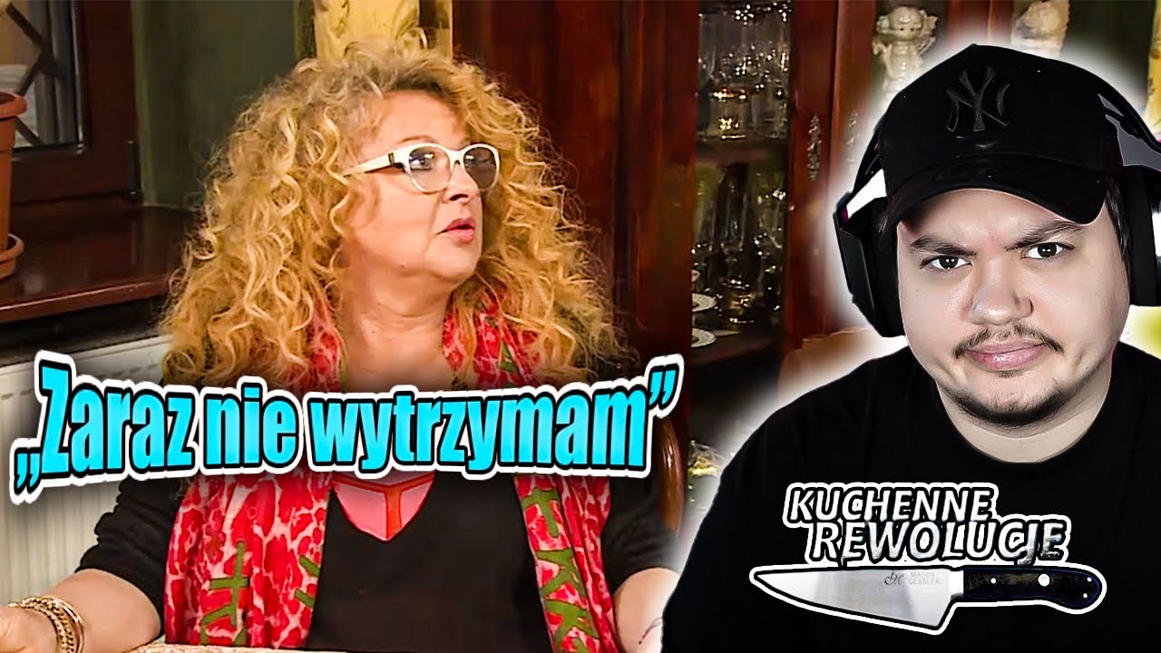 Kuchenne Rewolucje: Ciężkie zadanie Magdy Gessler..
