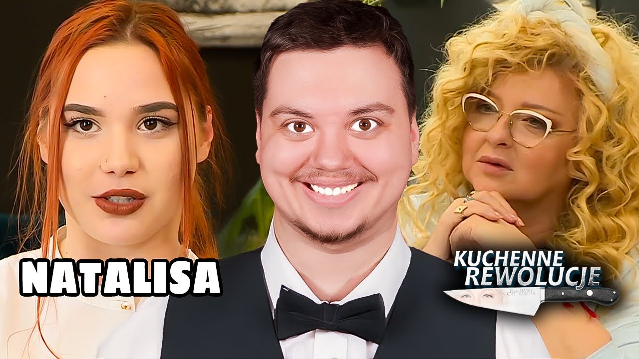 KUCHENNE REWOLUCJE z NATALISĄ