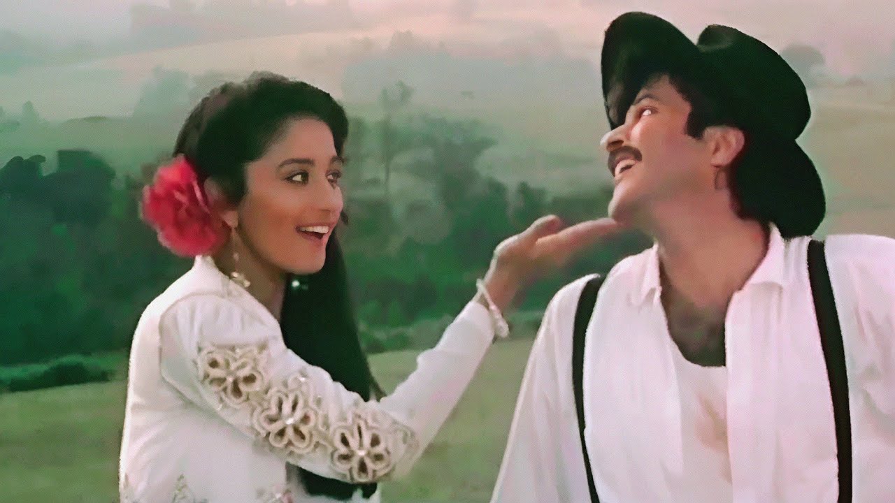 Kuchh Ho Gaya Kya Ho Gaya-Kishen Kanhaiya 1990 HD Video Song, Anil Kapoor, Madhuri Dixit