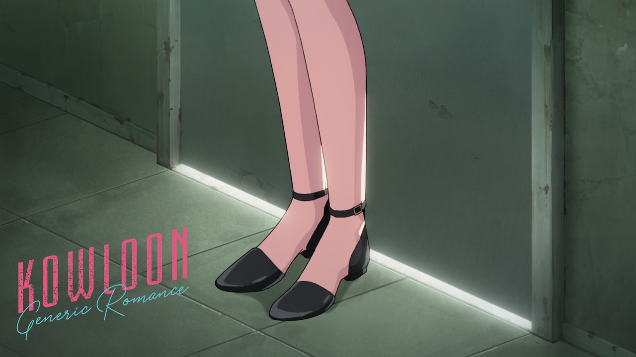 Kudo Gets Dumped | Kowloon Generic Romance