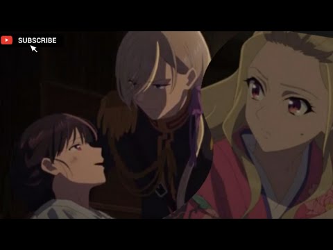 Kudou  saves Miyo |  My Happy Marriage Episode 6
