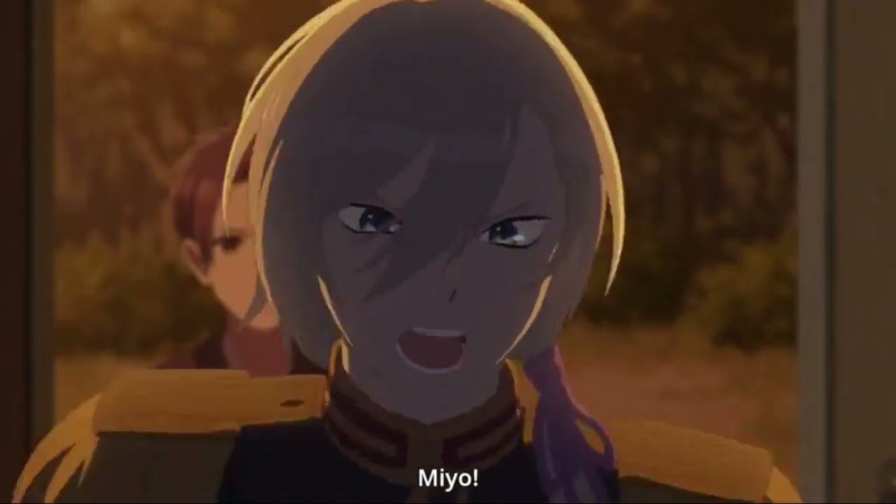 Kudou came to save Miyo | Watashi no Shiawase na Kekkon Ep 6