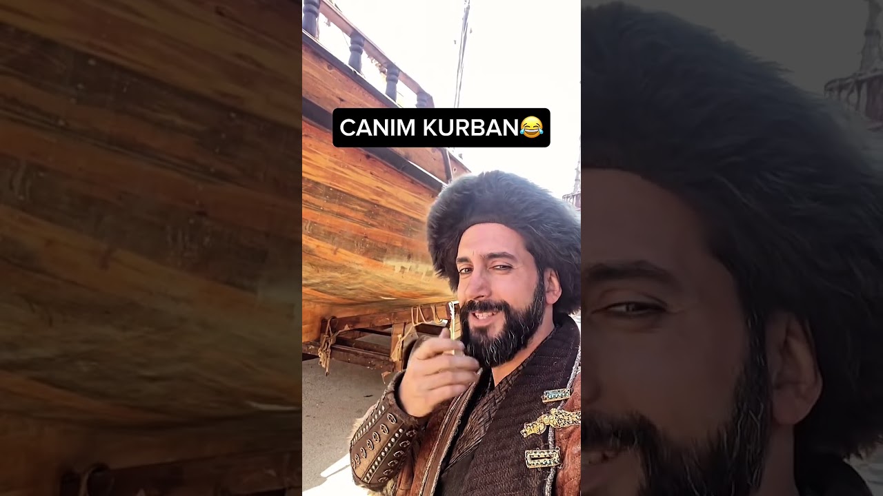 Kudüs Fatihi Selahaddin Eyyubi canım kurban😂 kamera arkası📸 🐅#kudüsfatihiselahaddineyyubi