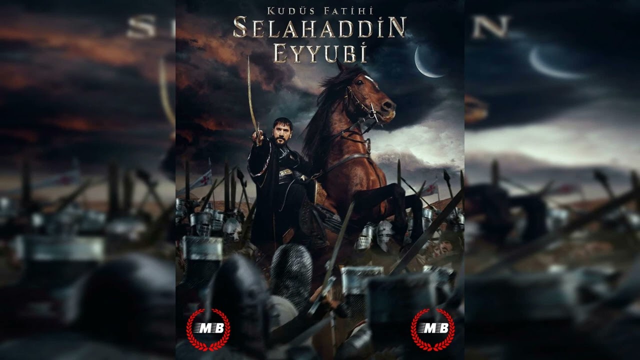 Kudüs Fatihi Selahaddin Eyyubi Dizi Müziği 1 ( 2.Sezon ) Jenerik - YENİ