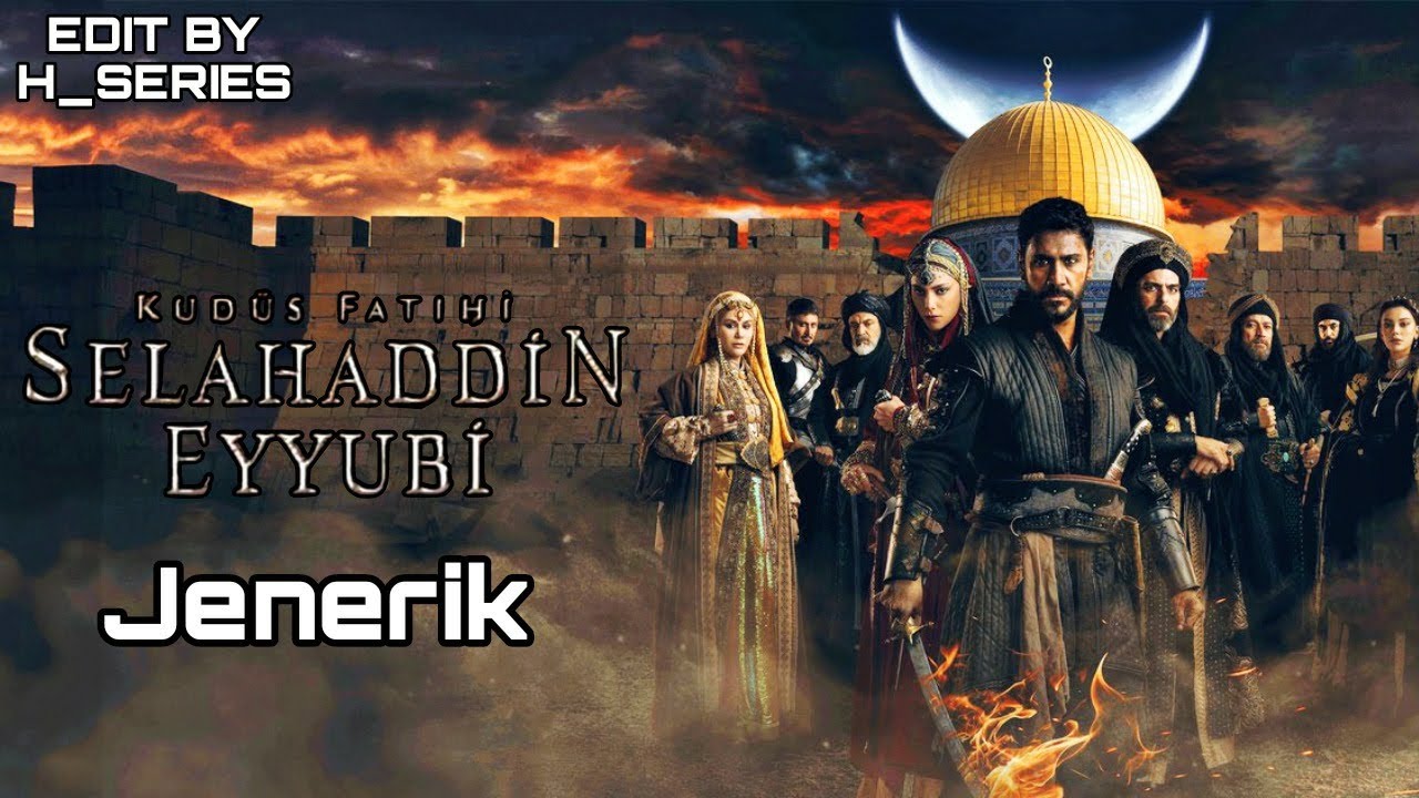 Kudüs Fatihi Selahaddin Eyyubi Müzikleri | Jenerik