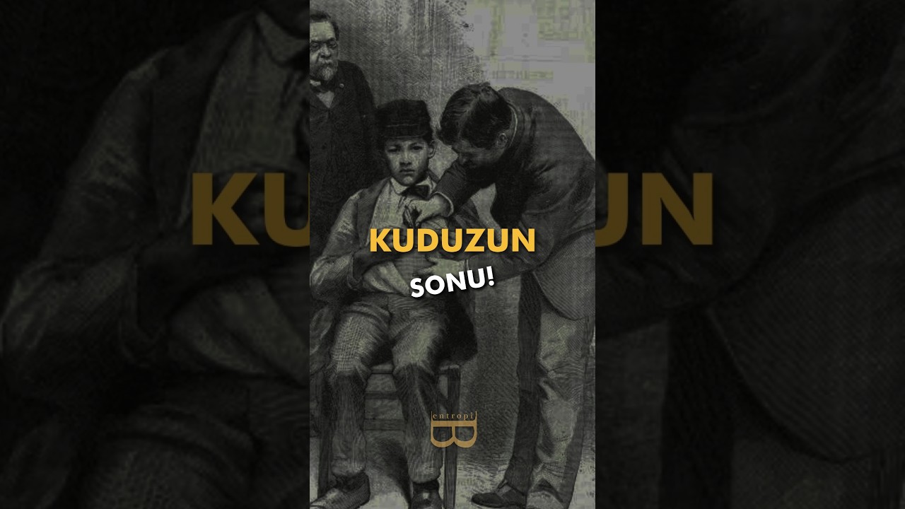 KUDUZ AŞISI NASIL BULUNDU?