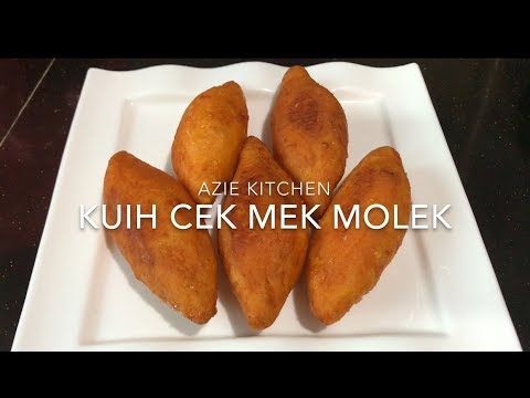 Kuih Cek Mek Molek