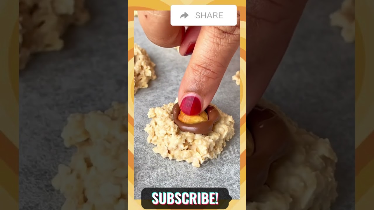 kuih raya biskut nutella tanpa masak....mudah simple je tak perlu masak masak sedap ringkas cepat!