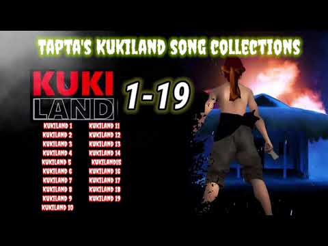 Kukiland 1-19 Tapta's Collection..