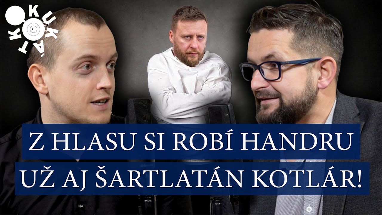 Kukátko 22: Fico vypustil Kotlára, keby po koaličnej rade Danko protestoval! | Jozef Lenč