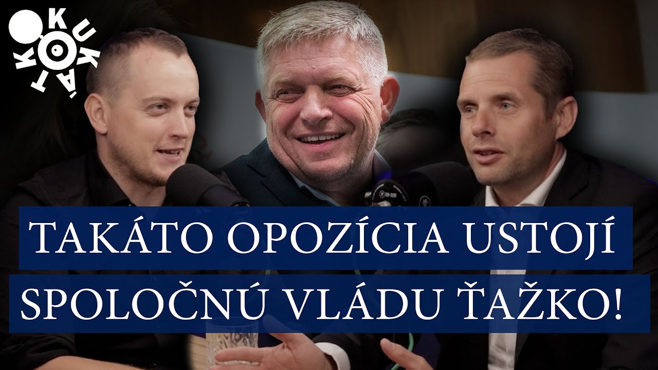 Kukátko 23: V KDH sú padnutí na hlavu, Ficovi skočili na špinavosť!