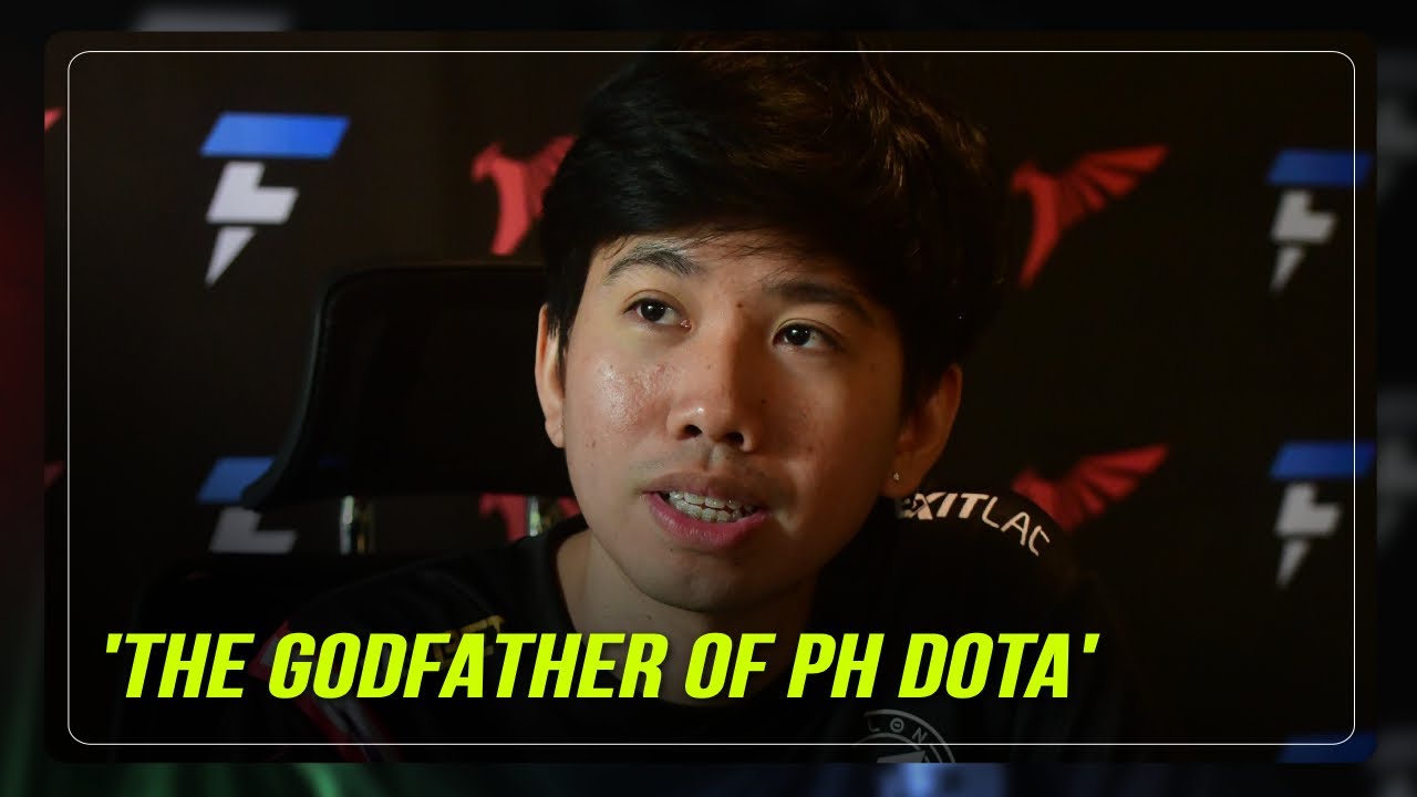 Kuku and his love for Dota 2 | ABS-CBN News