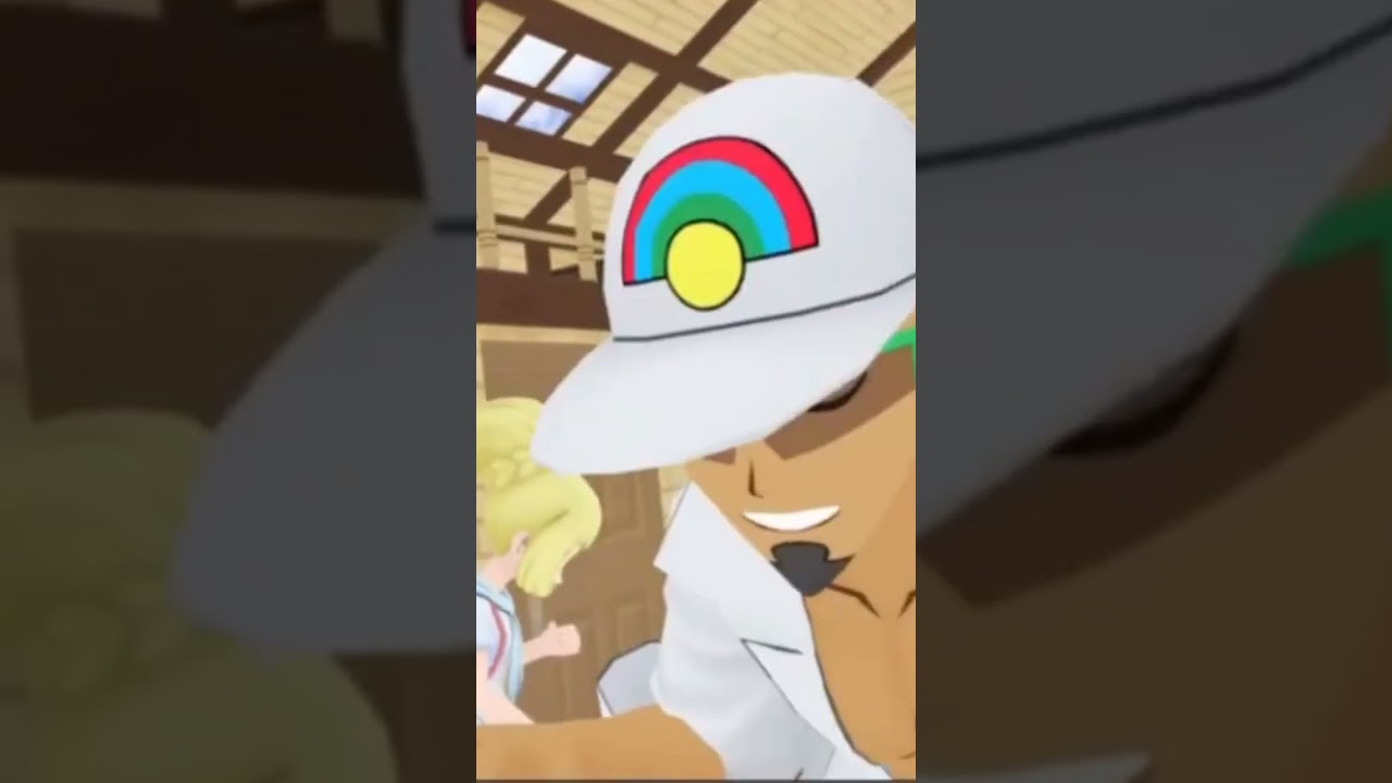 Kukui Farts, Lillie Faints [MMD]
