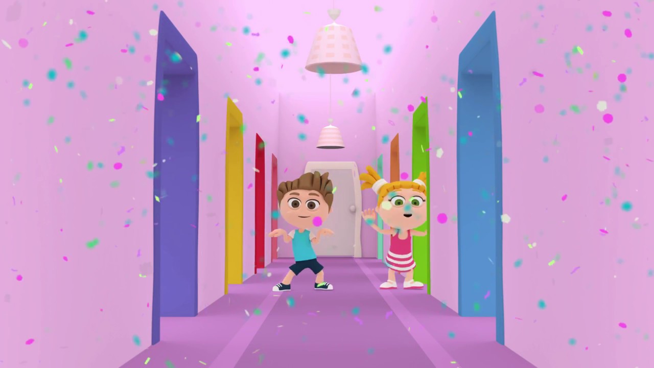 Kukuli - Crab Dance - Funny Cartoons for Kids