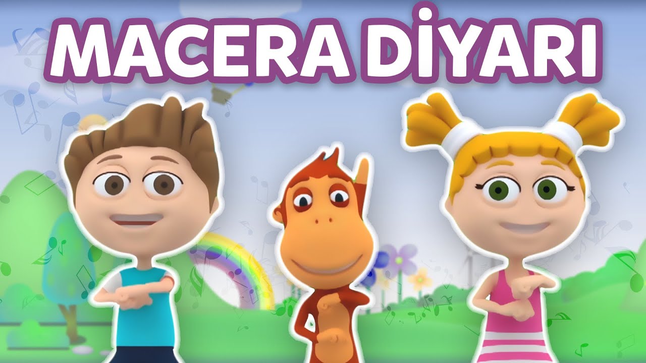 Kukuli – Macera Diyarı Şarkısı | YENİ ŞARKI 2018