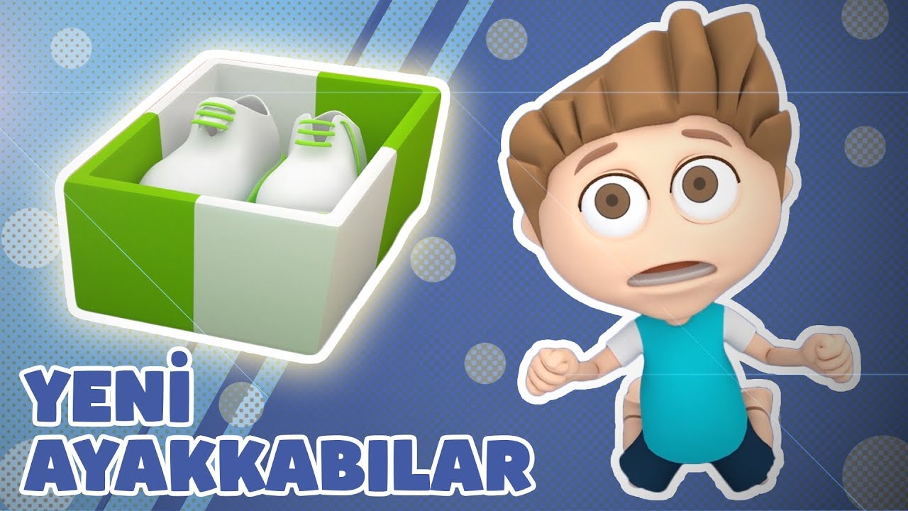 Kukuli – Yeni Ayakkabılar 👟 | YENİ BÖLÜM 2018