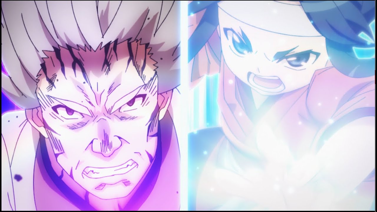 Kukuri transformación || Tsugu Tsugumomo Ep.11