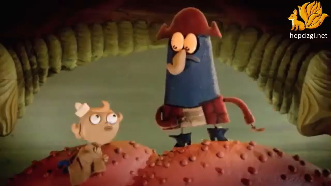 Kulak Jack (Giriş Müziği / Türkçe Altyazı) - The Marvelous Misadventures of Flapjack (Intro)