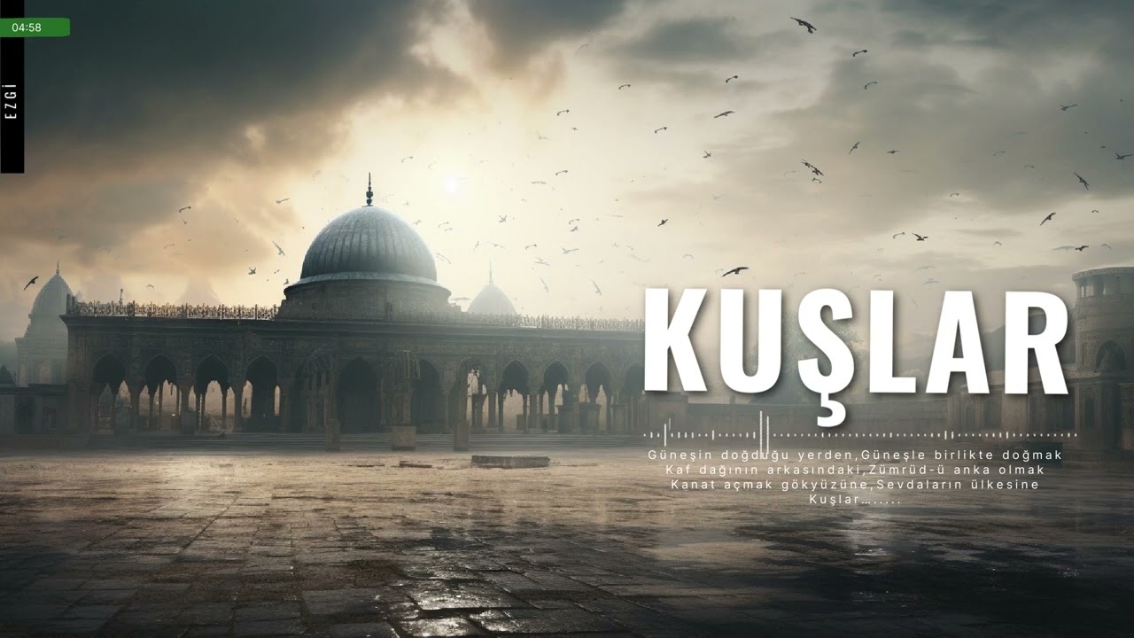 Kuşlar - Ömer Karaoğlu