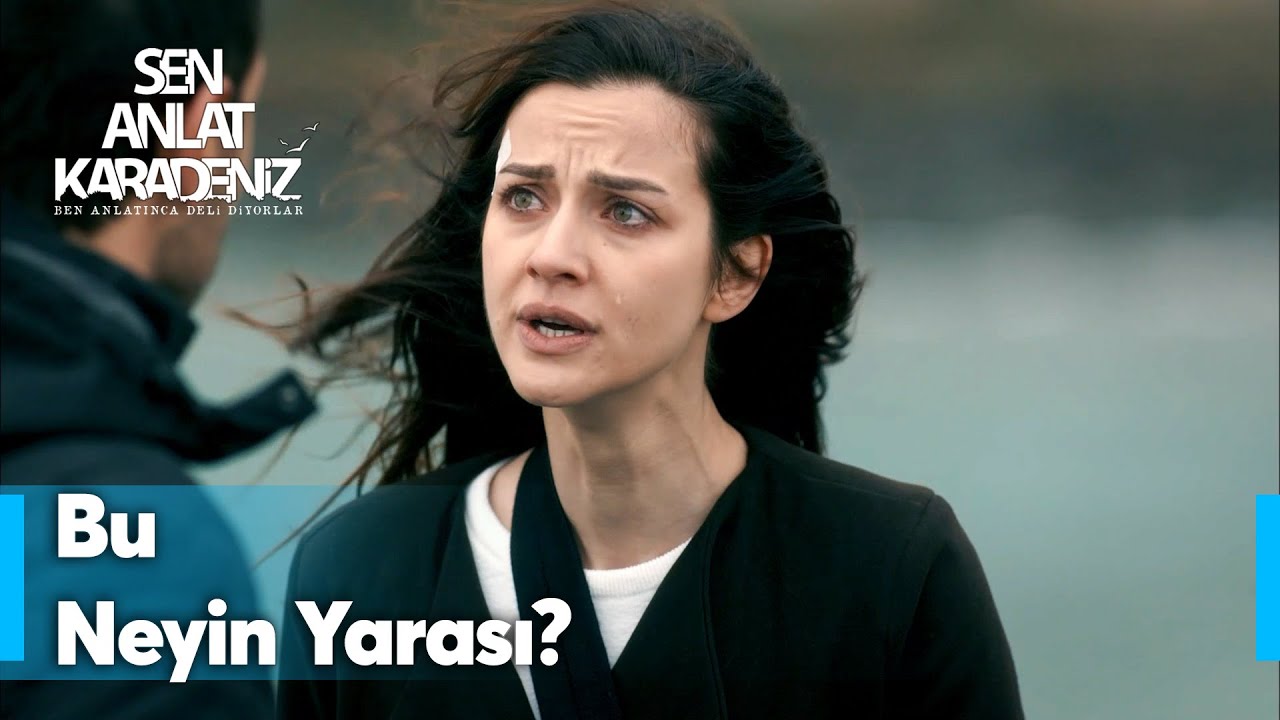 Kuşları kalbime sen soktun, şimdi yüreğimi parçalayarak çıkarıyorsun | Sen Anlat Karadeniz 3. Bölüm