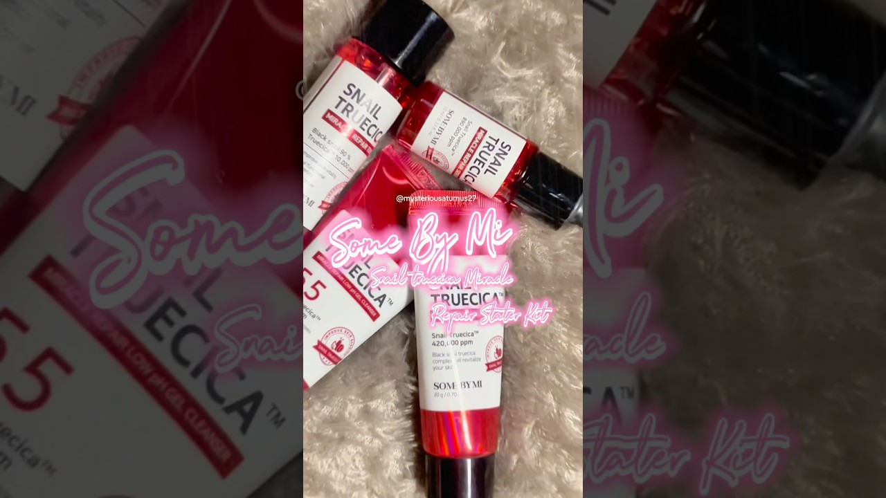 Kulit mu bermasalah karna jerawat? Redam dramanya dengan Some By Mi https://vt.tiktok.com/ZS2G75t7m/