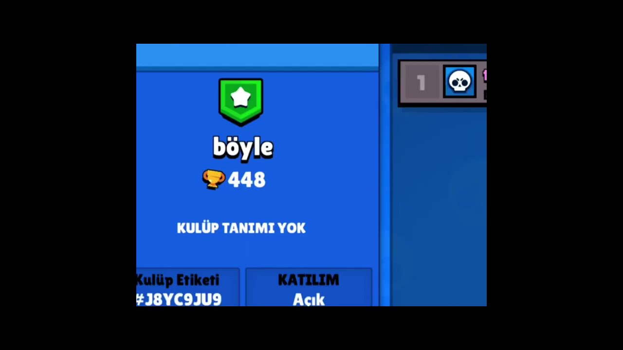 KULÜP İSİMLERİ İLE YAPTIĞIM BÜTÜN ŞARKILAR Brawl Stars