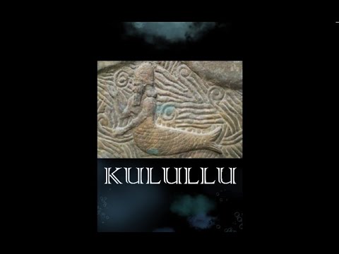 Kulullu - Ancient Near Eastern Fish-Man
