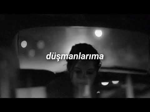kum - düşmanlarıma // slowed + reverb