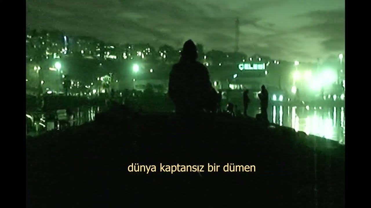 Kum - Gemiler (Official Music Video)