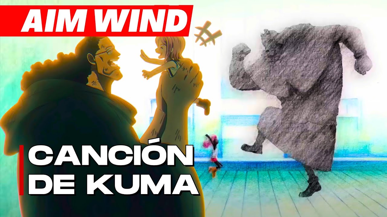 Kuma – Pacifista (One Piece) | AIM WIND「AMV 4K」