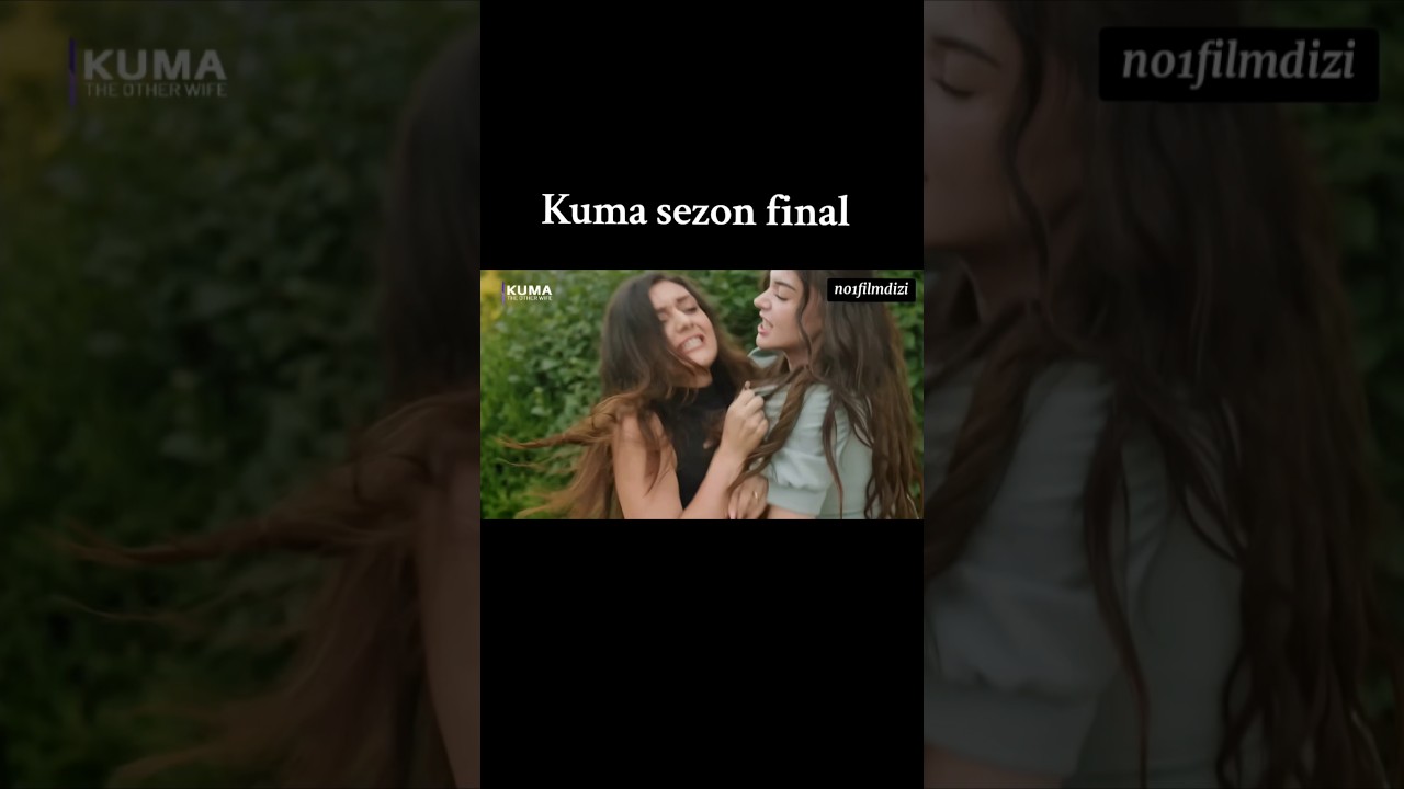Kuma dizisi sezon finali 100.bolum #kuma