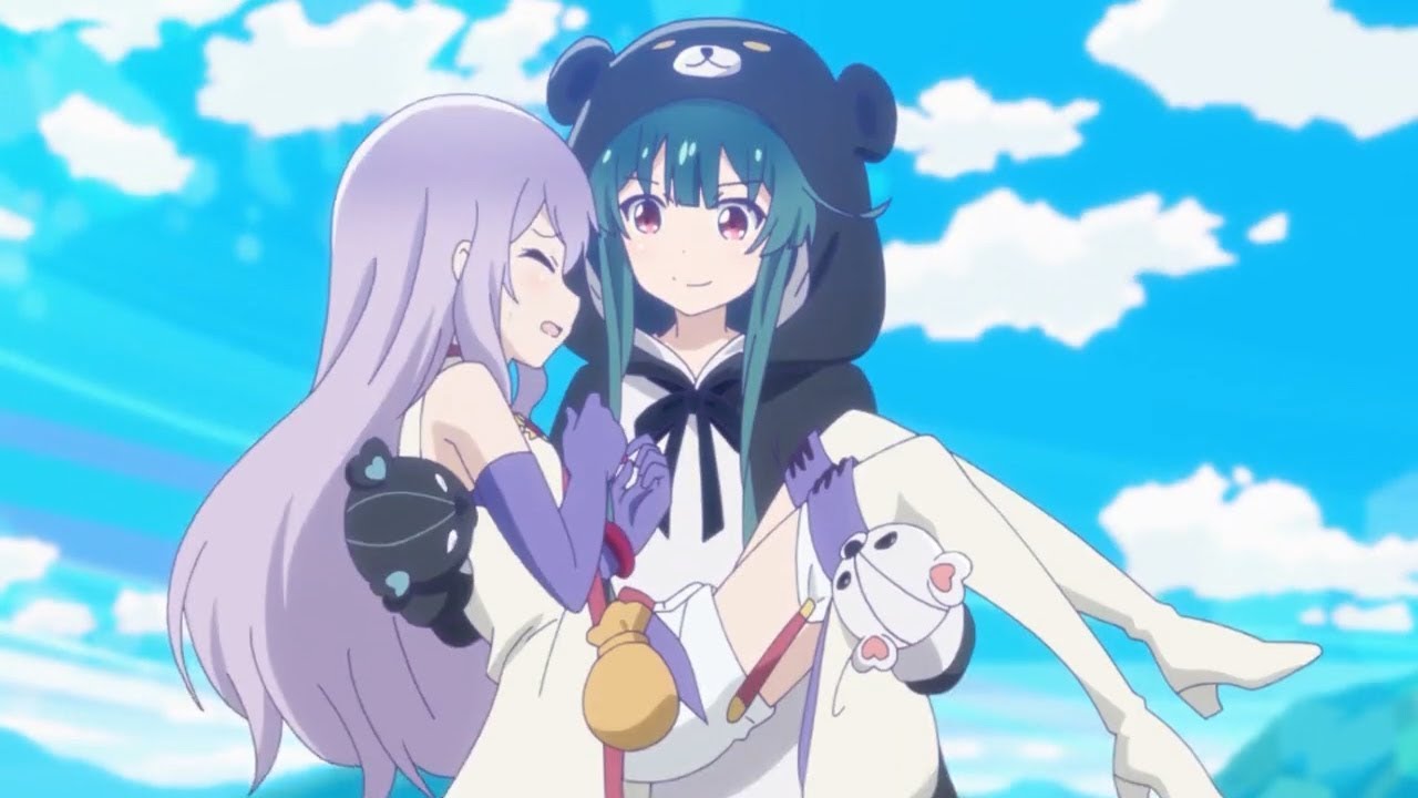 KUMA KUMA KUMA BEAR SS1+2 Episode 1-24 English Dubbed - New Anime 2025 Eng Dub ️🍸🍹