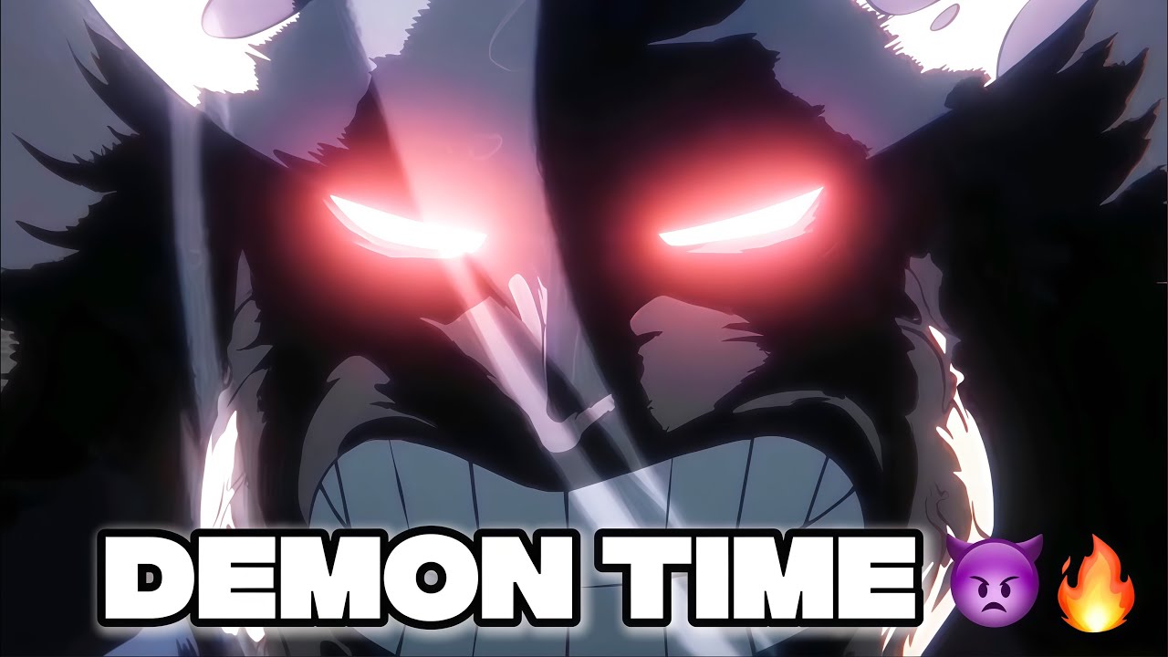 KUMA WAS ON STRAIGHT DEMON TIME