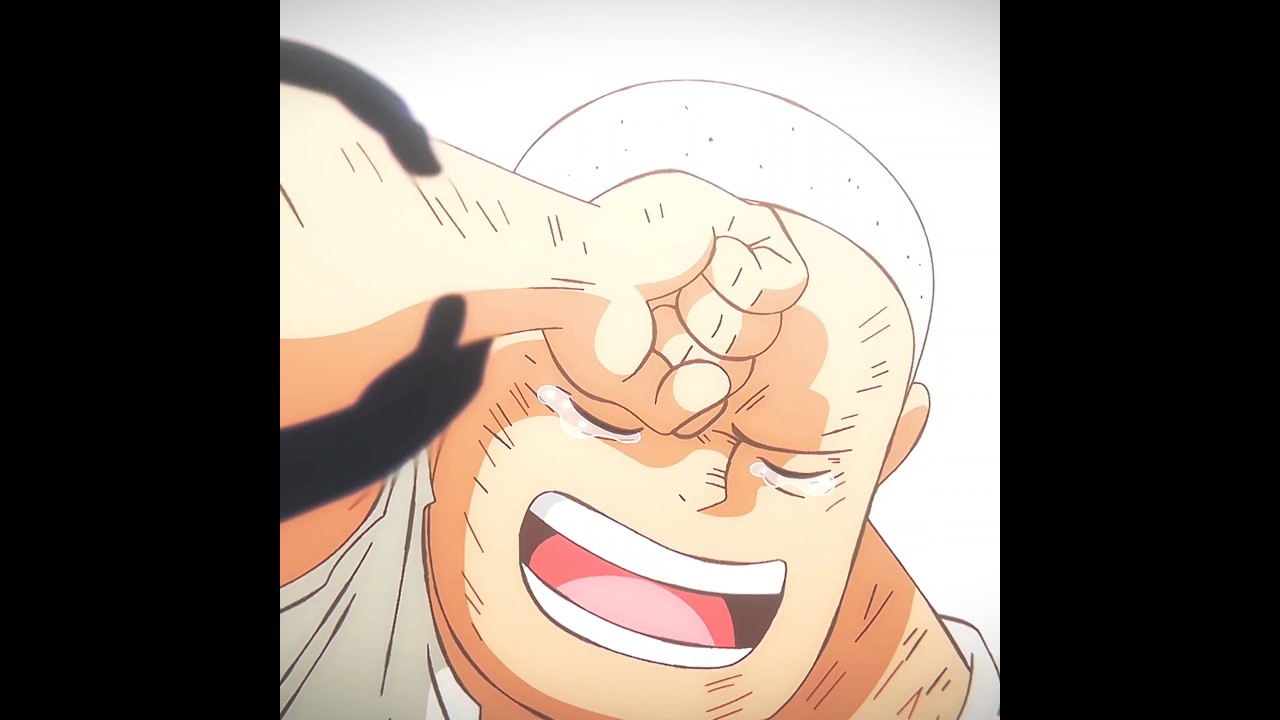 「Kuma's backstory 😭」-One piece episode 1107