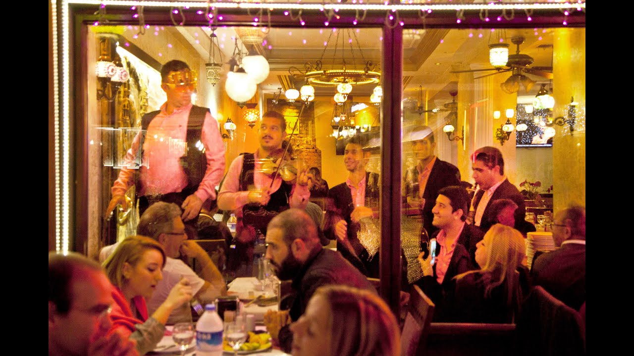 Kumkapı Fasıl Geceleri-Gece Hayatı İstanbul